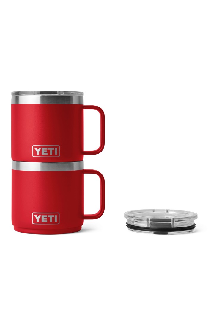 バーベキュー・調理用品 YETI RAMBLER MUG 14oz YETI Rambler® Mug 14oz