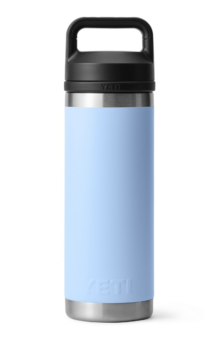 YETI Rambler 青 18oz 532ml 新品　未使用 Drinkware_BottleChug_18oz_Seaf