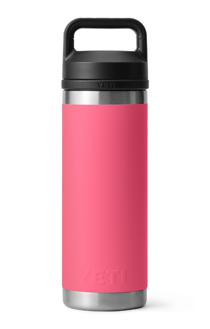 YETI Rambler 18oz Bottle, Green - House of Bruar