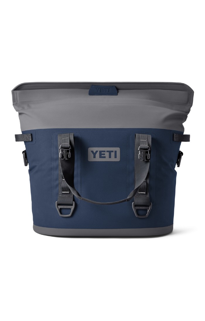 Yeti Hopper M30 Soft Cooler, Grey - House of Bruar
