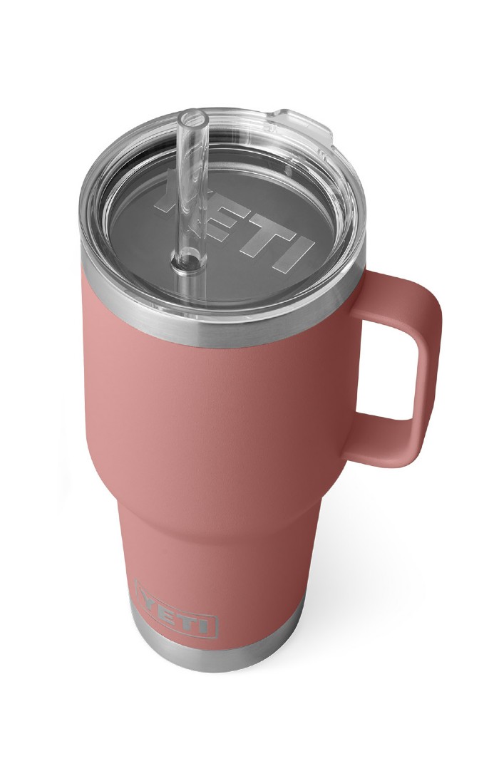 Yeti Rambler Straw Mug 35oz House of Bruar