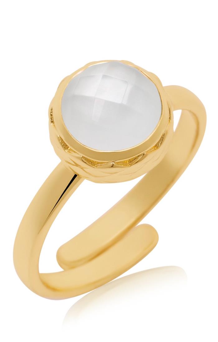 Doublet ring discount