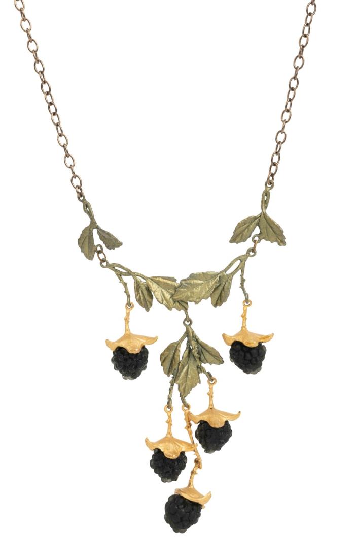 Ladies sales statement jewellery