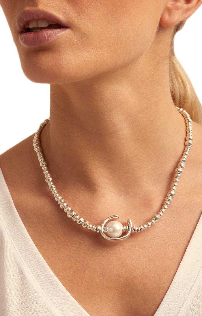 Ladies Uno de 50 Round Necklace House of Bruar
