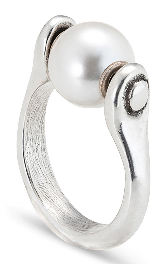 Uno de 50 pearl ring clearance