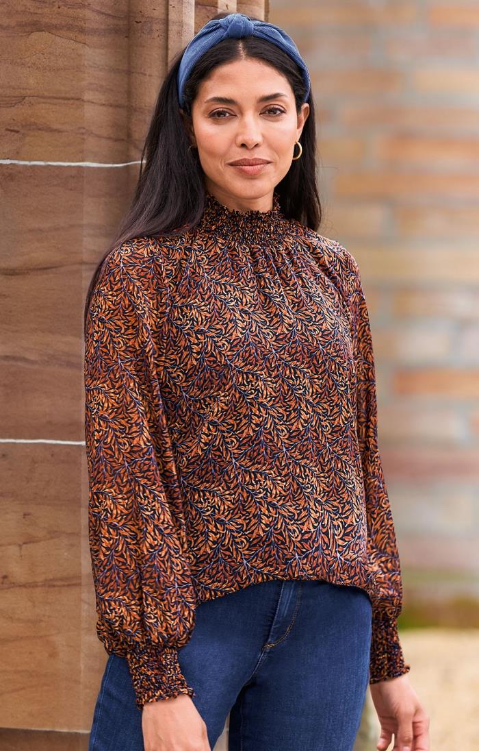 Evening tops long sleeve cheap