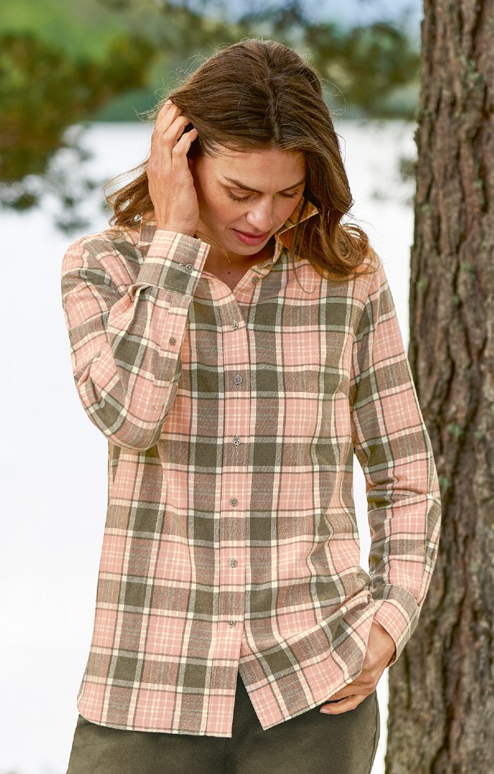 Ladies open shirt shop