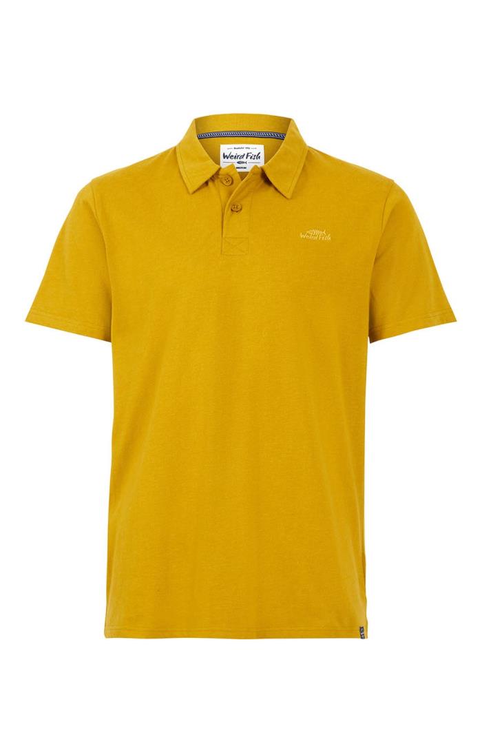 weird fish polo shirts