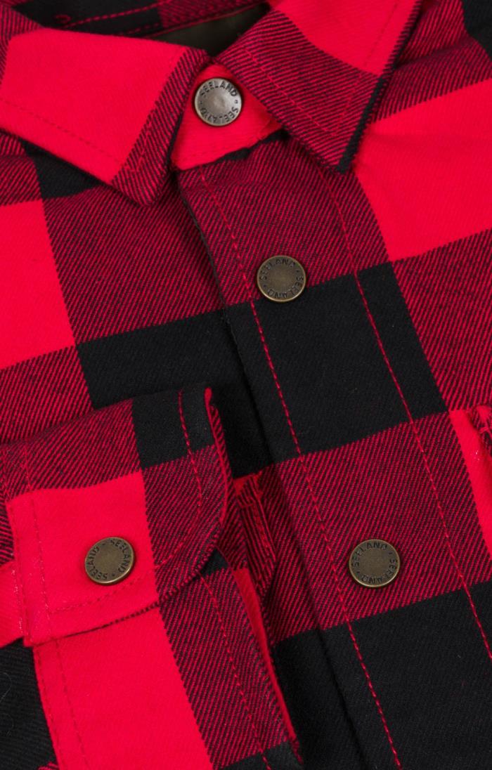 Men s Seeland Canada Check Shirt