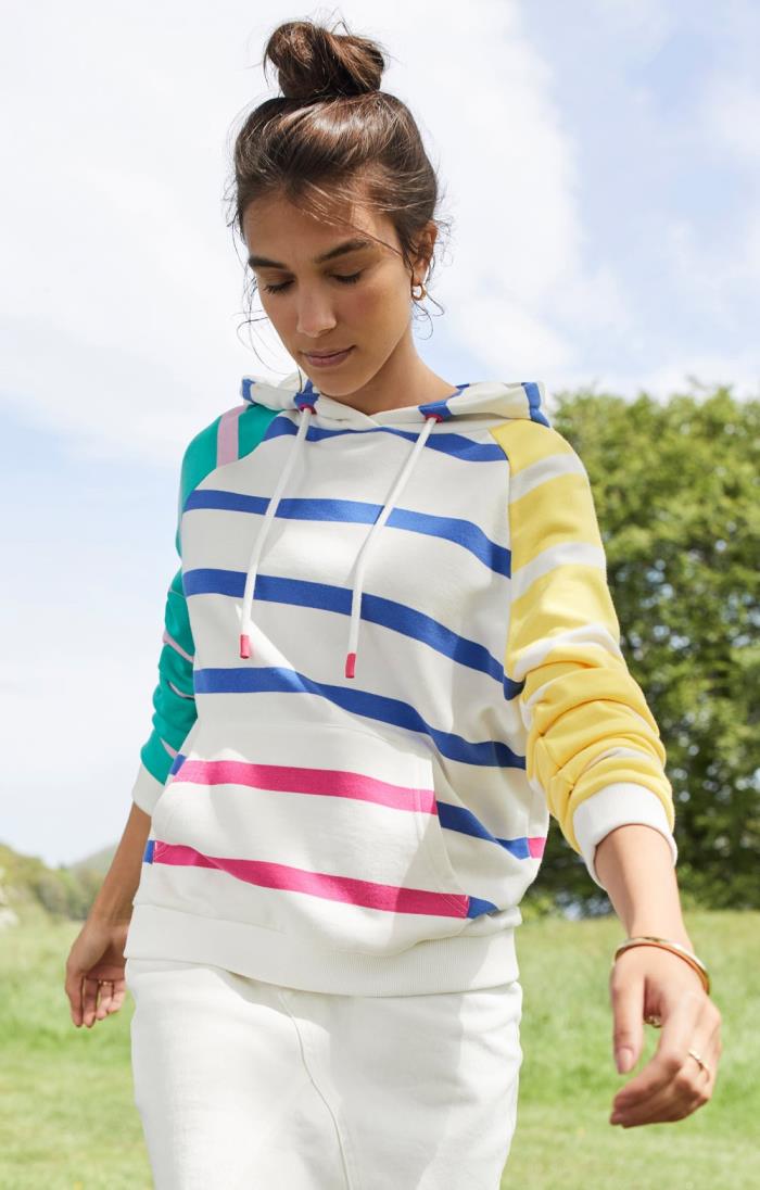joules ladies parkas
