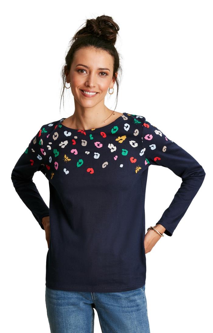 joules ladies parkas