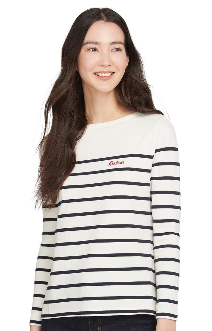 Ladies Barbour Bradley Top