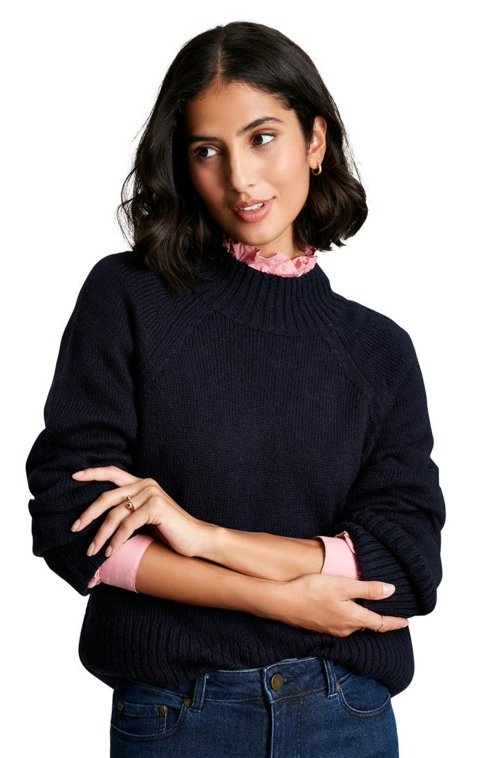joules ladies parkas