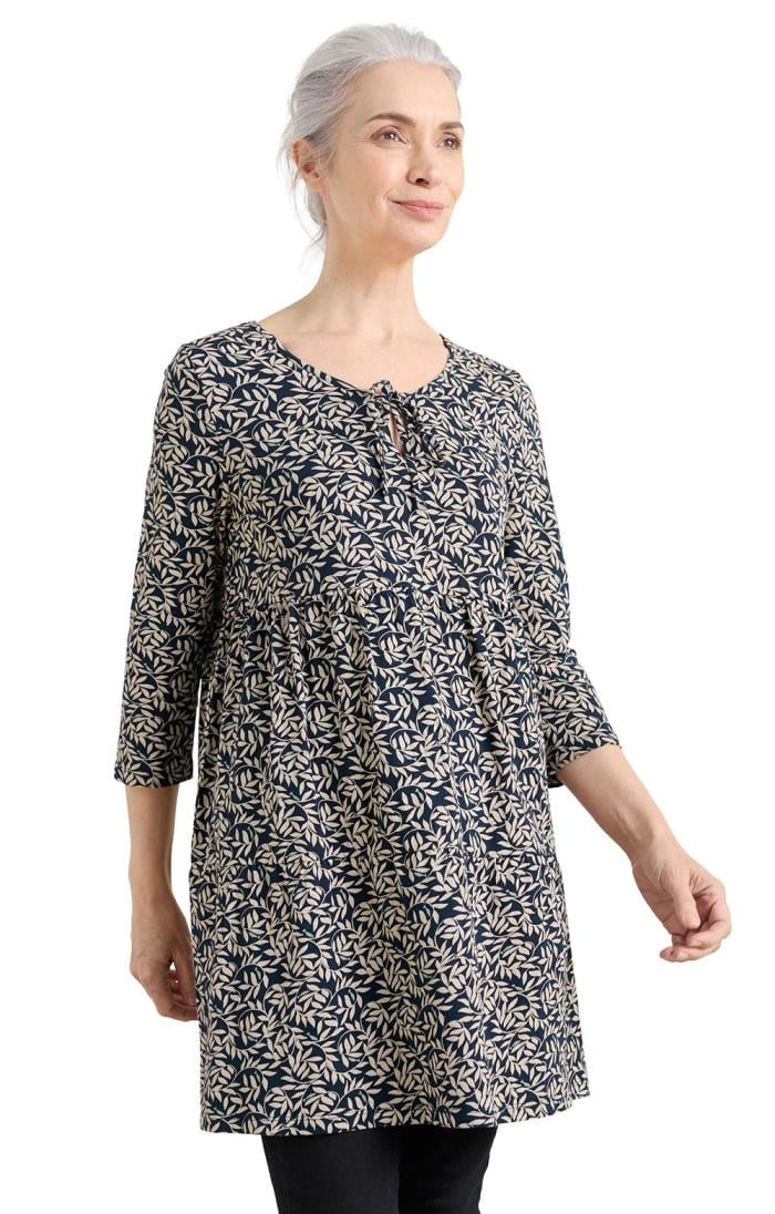 Tunic Tops to Wear with Leggings for Petite Women Casual Plain