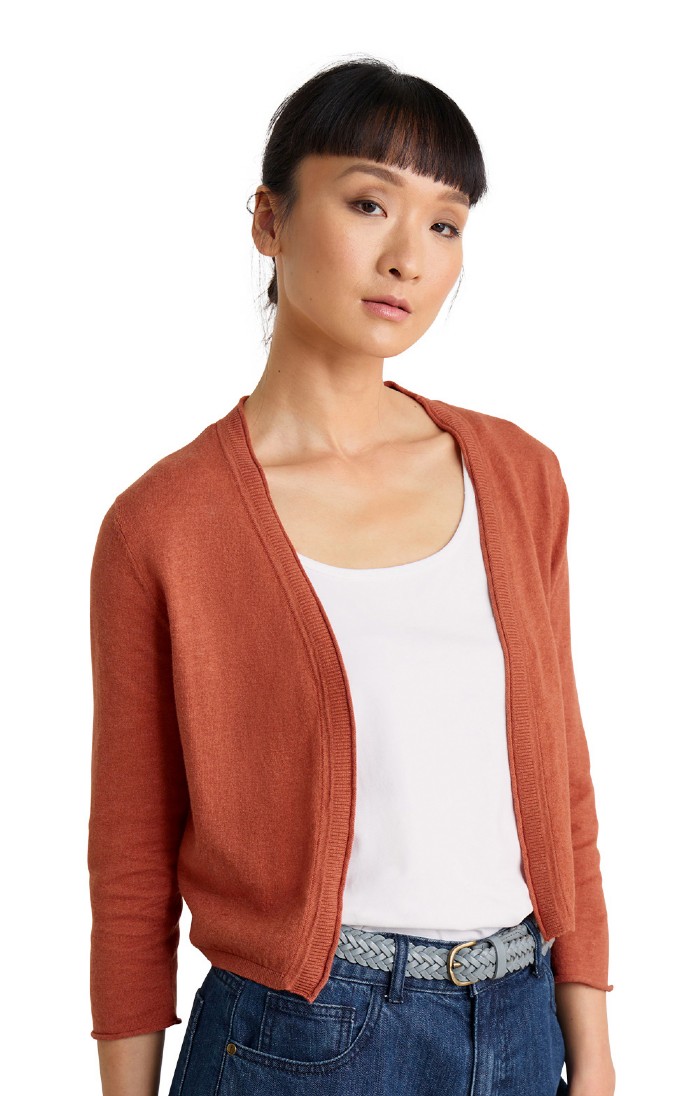 Ladies Seasalt Vanessa Cardigan Ladies' Knitwear House Of Bruar