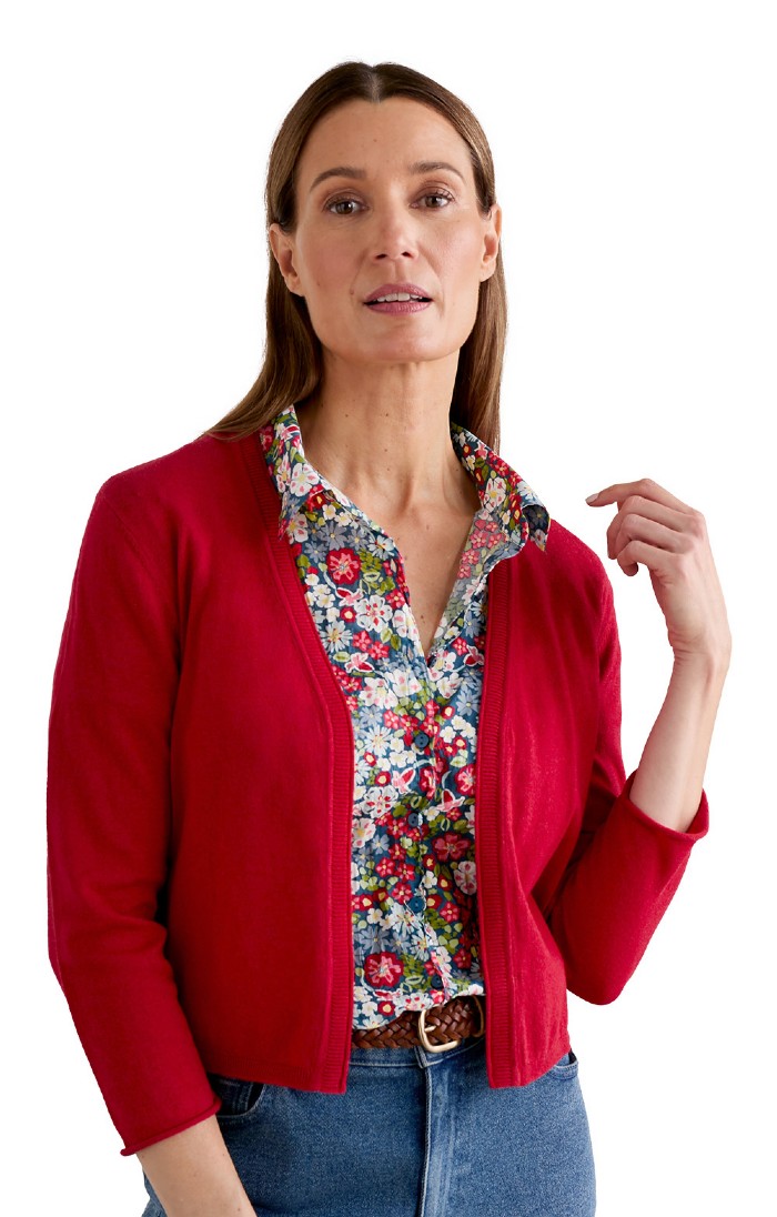 Ladies Seasalt Vanessa Cardigan Ladies' Knitwear House Of Bruar