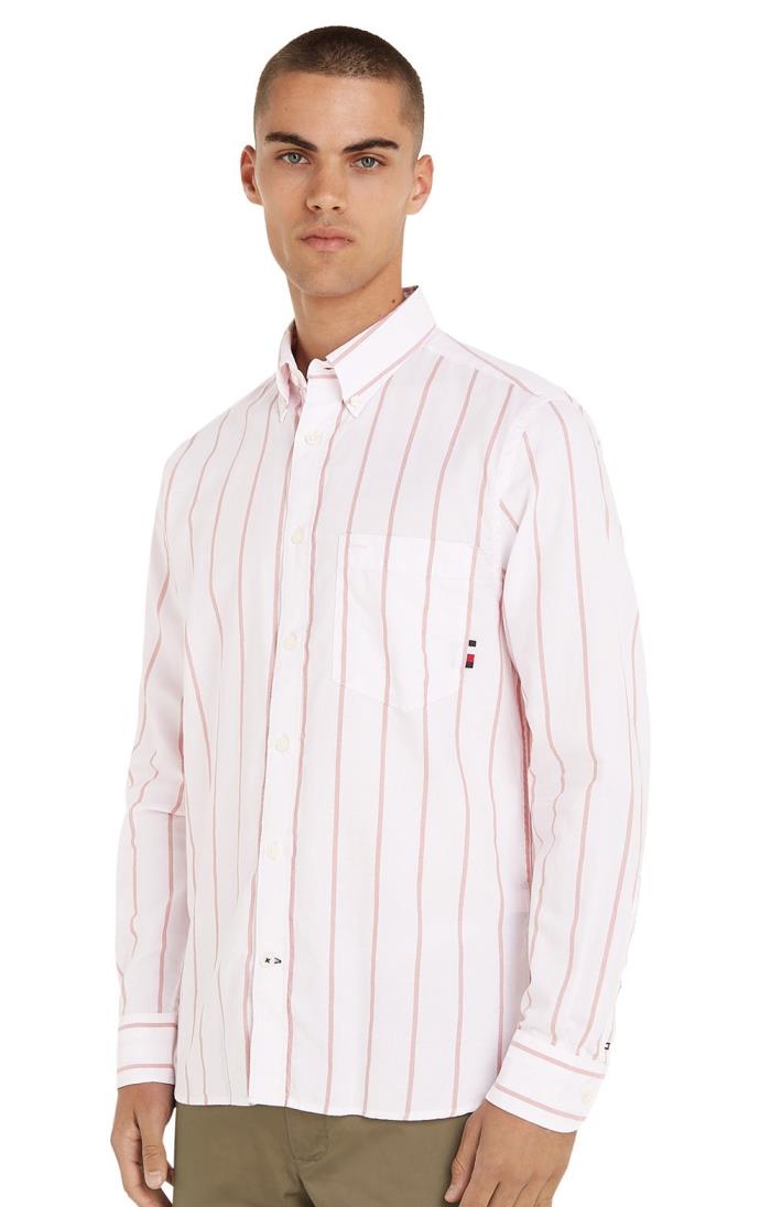 Tommy hilfiger jenna best sale shirt