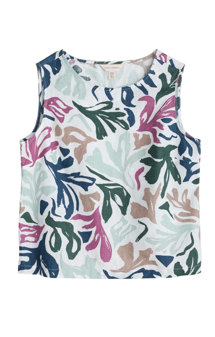 Seasalt Colour Sturdy Top