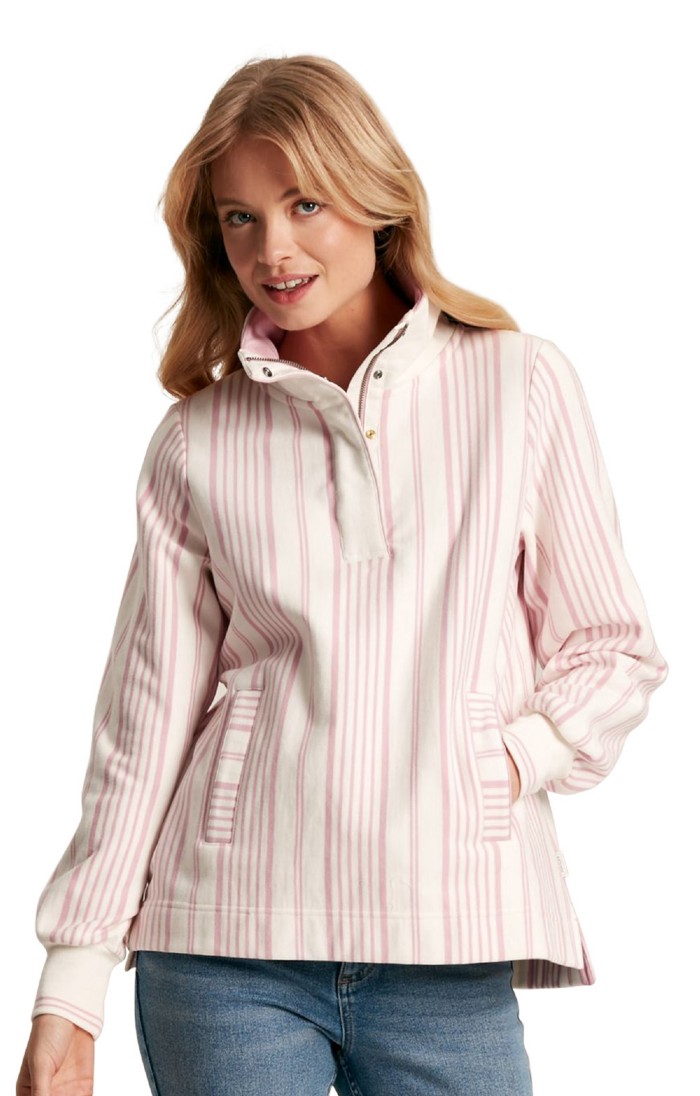 Joules ladies sweatshirts clearance
