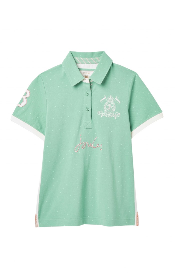 Joules polo shirts ladies clearance