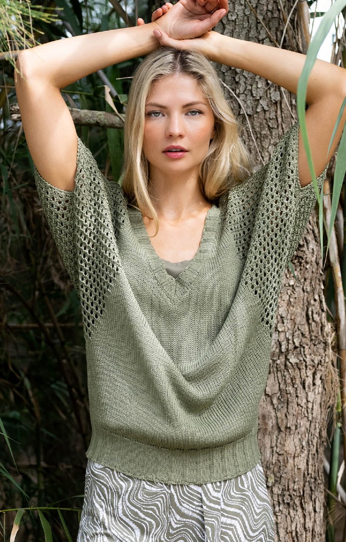 Marble Knitwear Jumpers Cardigans House of Bruar