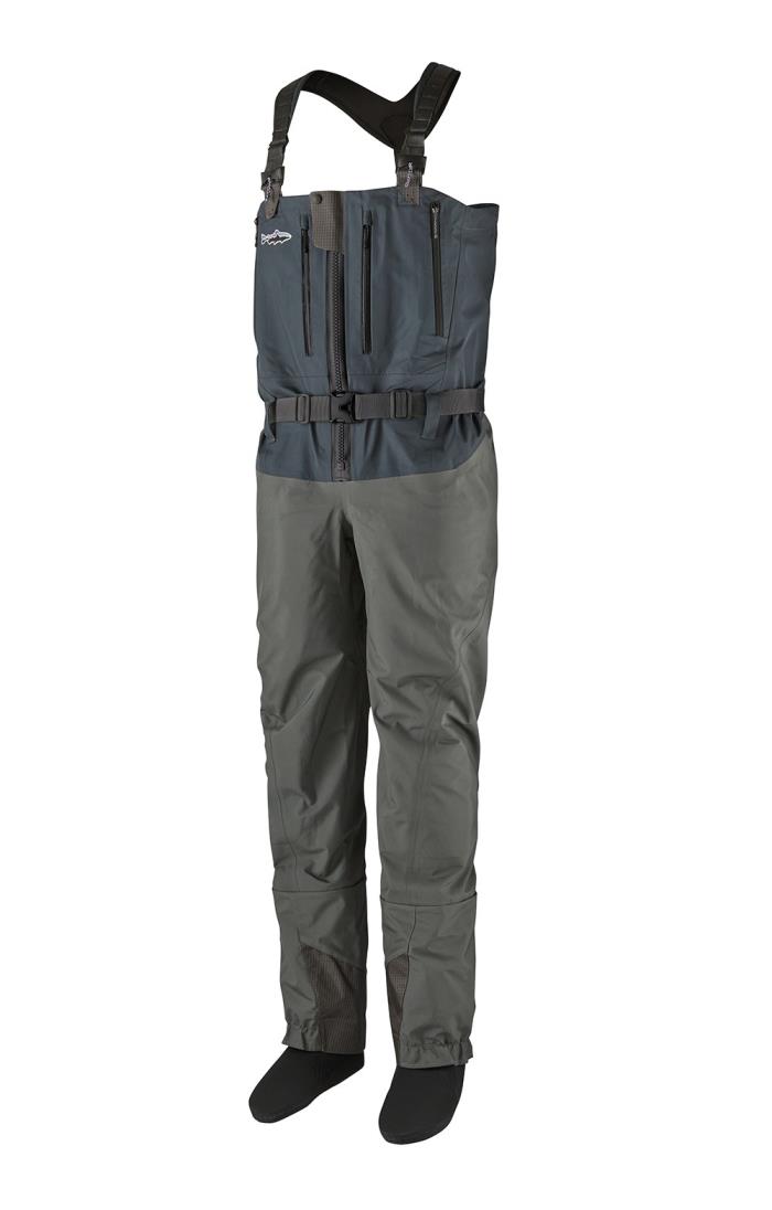 Mens Patagonia Swiftcurrent Expedition Zip-Front Waders House of