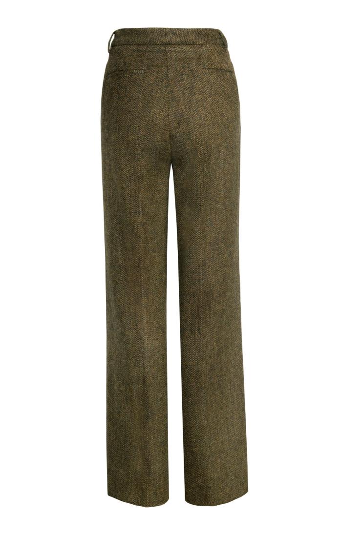 Ladies Tweed Trousers - House of Bruar