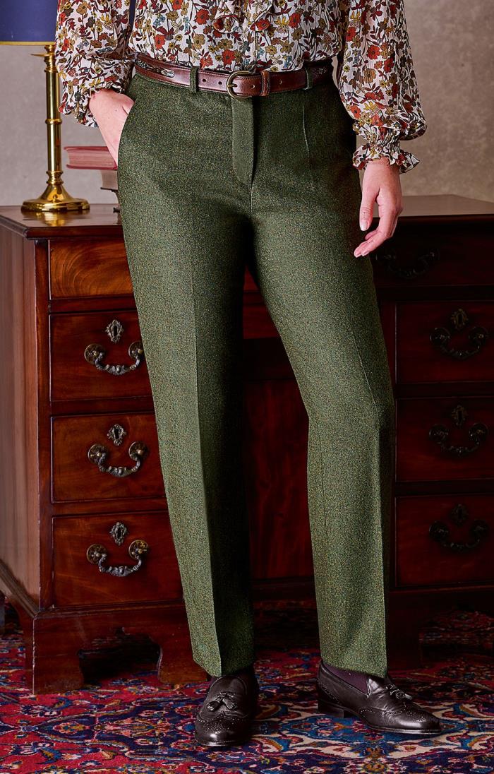 Buy Womens Wool Pants Online In India  Etsy India