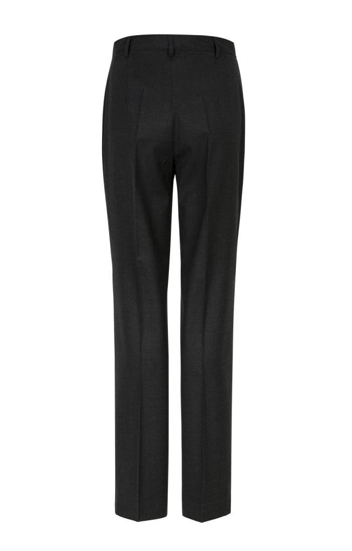 Ladies Classic Wool Trousers - House of 