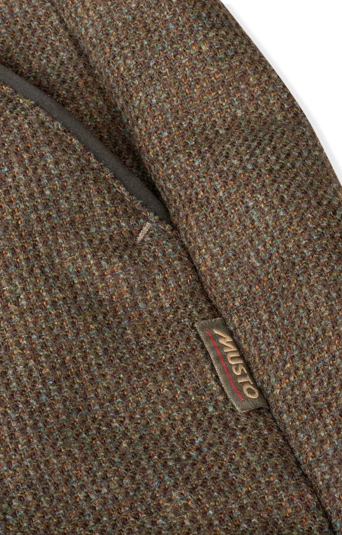 musto stretch technical tweed jacket