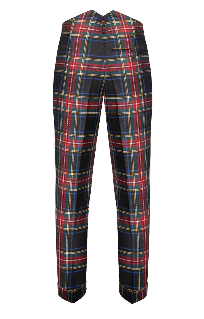 Mens Harris Tweed Trousers - House of Bruar