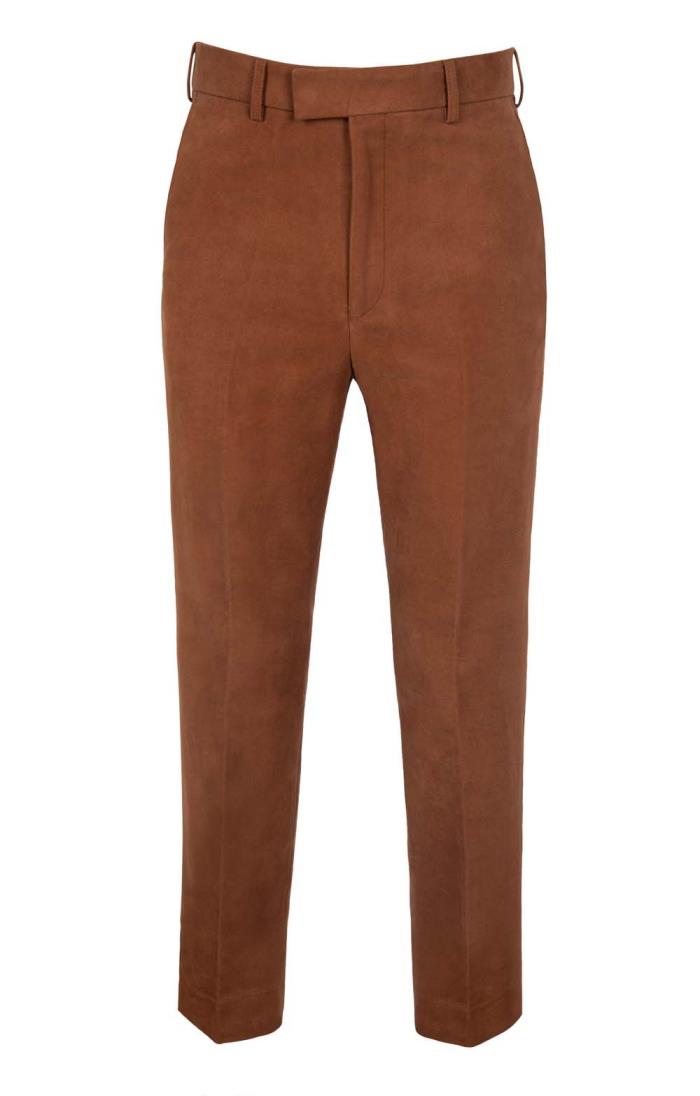 Moleskin Trousers - House of Bruar