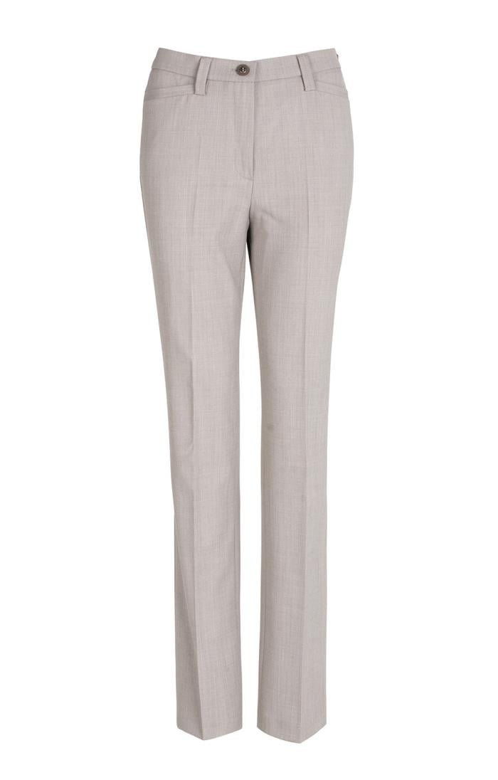 Ladies' Flannel Trousers| Wool Flannel Trousers| House of Bruar Page 2