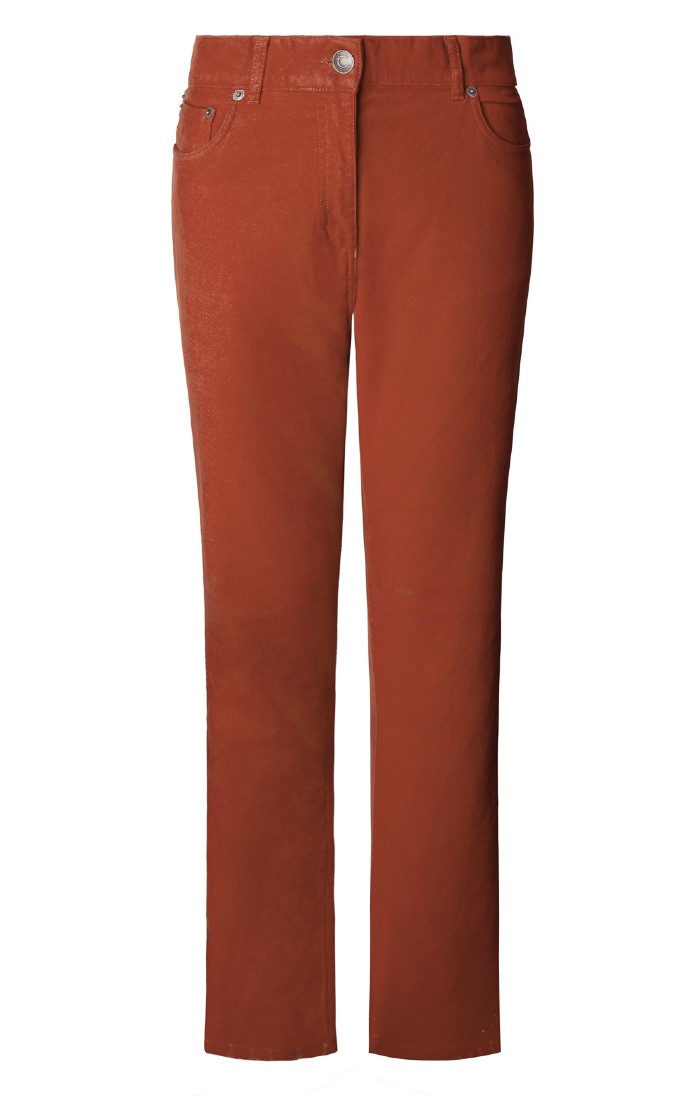 Tirley Moleskin Pants Women  Chevalier