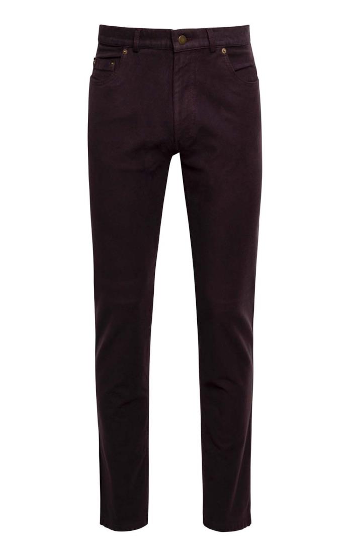 Mens Moleskin Jeans House of Bruar