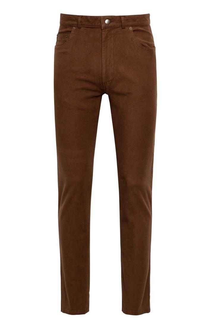Mens Moleskin Jeans House of Bruar