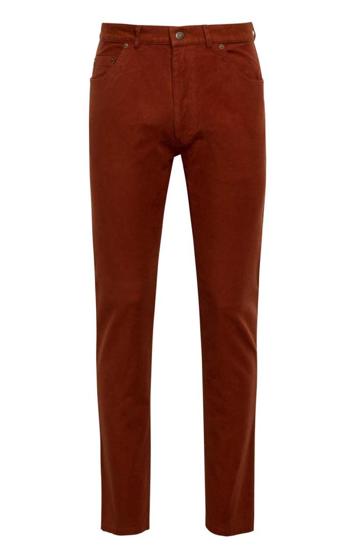 Men’s Moleskin Trousers & Breeks House of Bruar