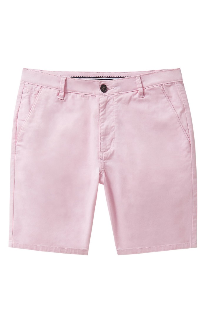 Pastel pink shorts mens deals