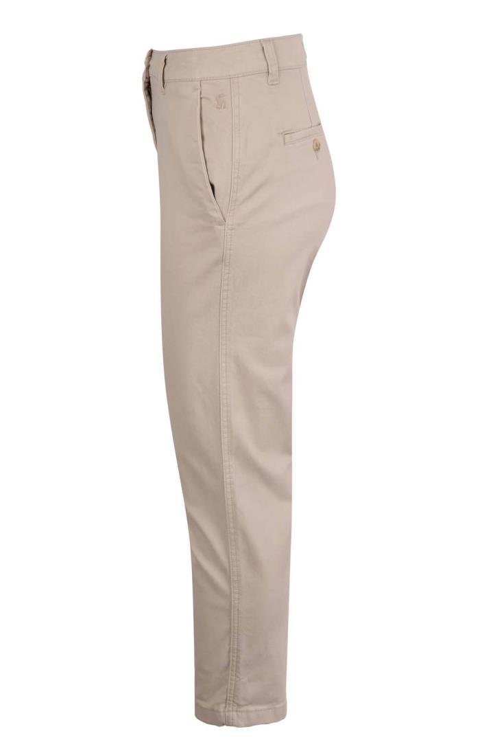 Ladies Joules Hesford Crop Chinos 