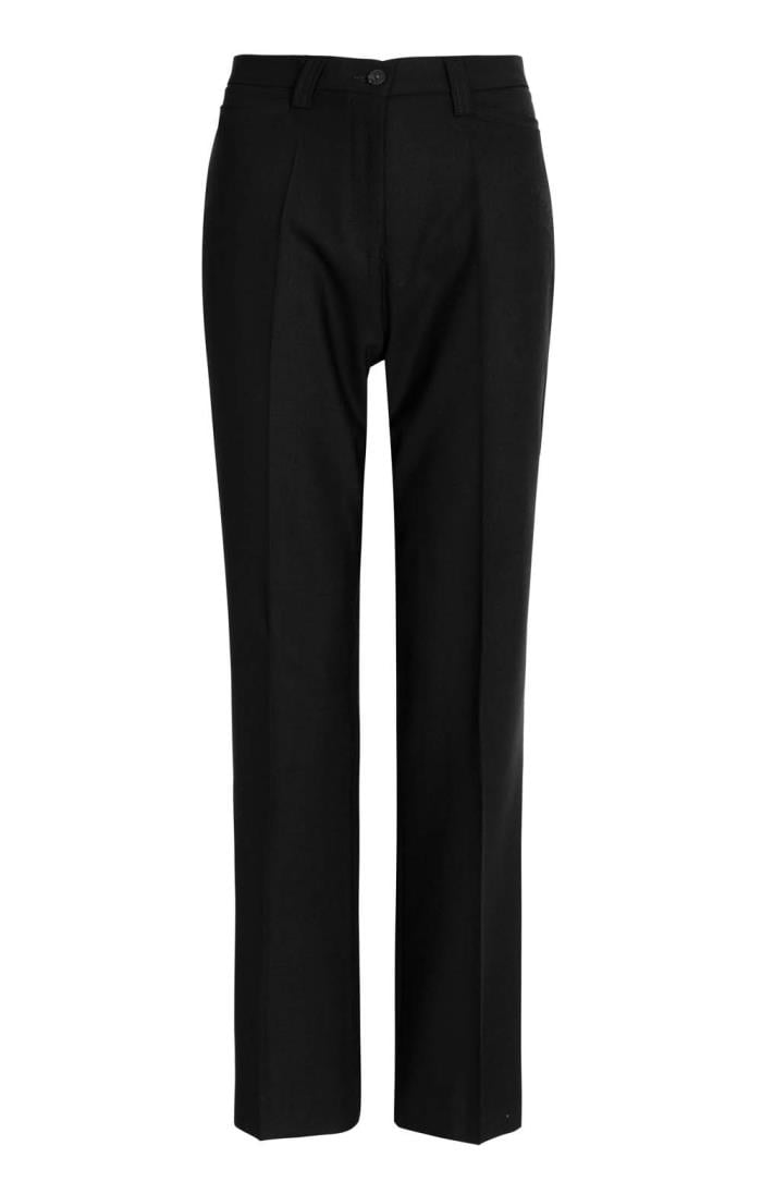 Ladies Classic Wool Blend Trousers - House of Bruar