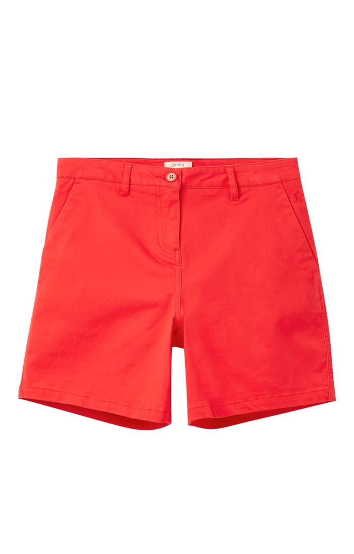 Ladies Joules Cruise Chino Shorts 
