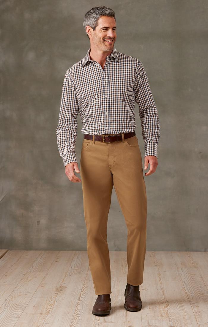 Five pocket chinos outlet