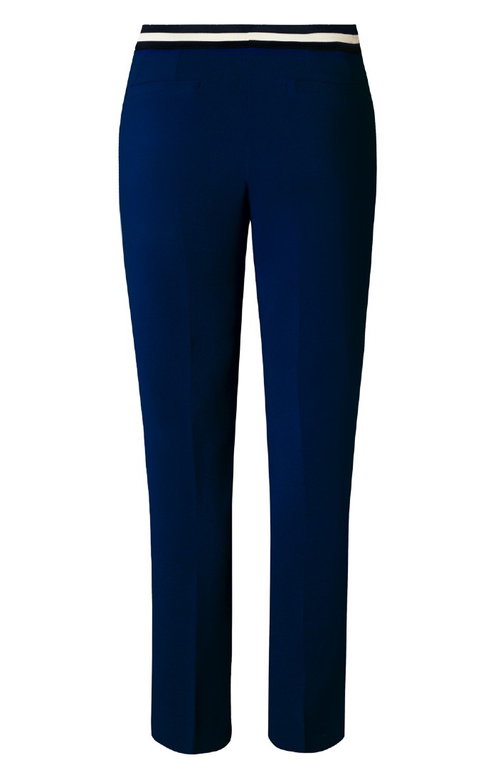 Ladies Tailored Suit Trousers, Natural House of Bruar