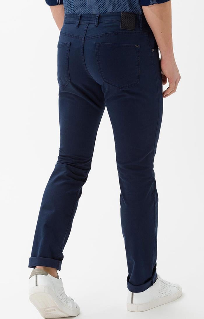 Men's Brax 5 Pocket Modern Fit Trousers - House of Bruar