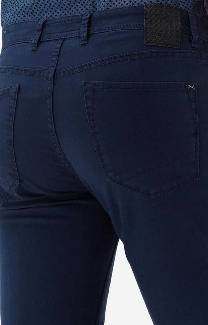 Men's Brax 5 Pocket Modern Fit Trousers - House of Bruar