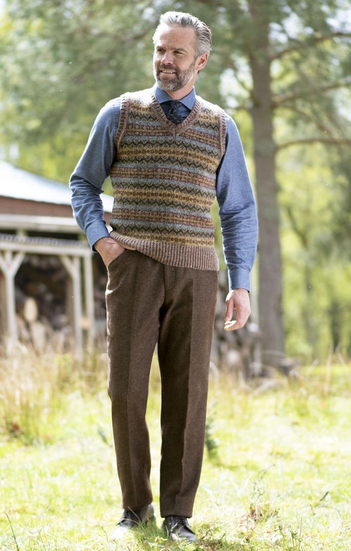 frog pocket trousers