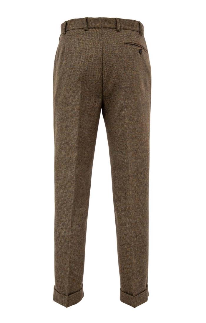 Tweed pants hotsell