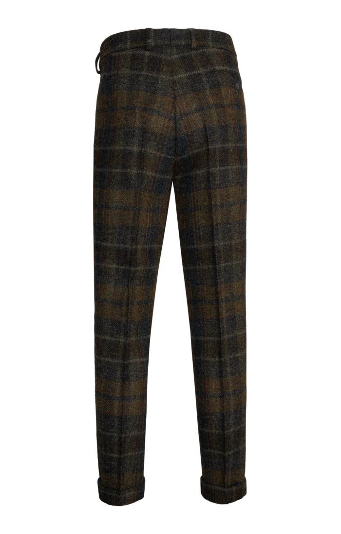 Men's Harris Tweed Trousers