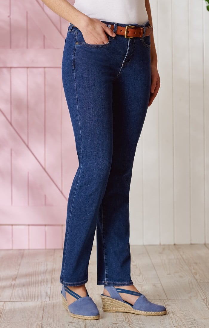 Ladies’ Trousers | Women’s Jeans & Chinos | House of Bruar
