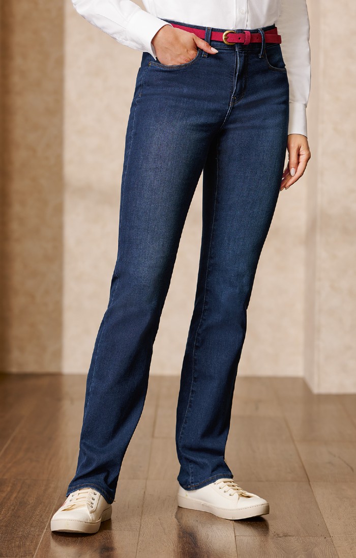 Ladies’ Trousers | Women’s Jeans & Chinos | House of Bruar